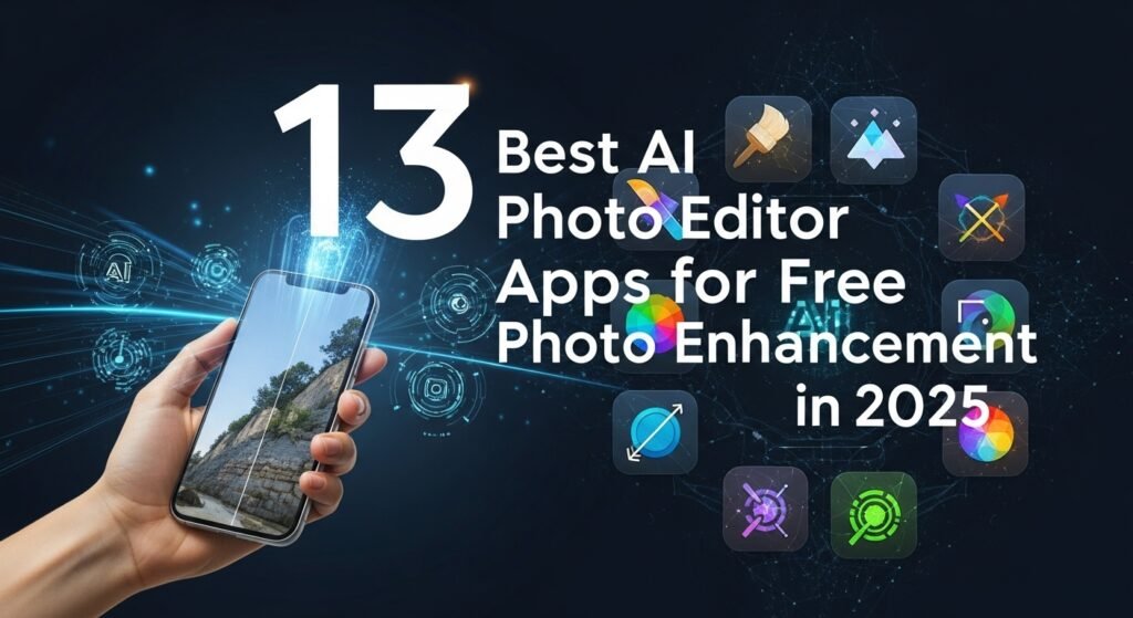 AI photo apps best