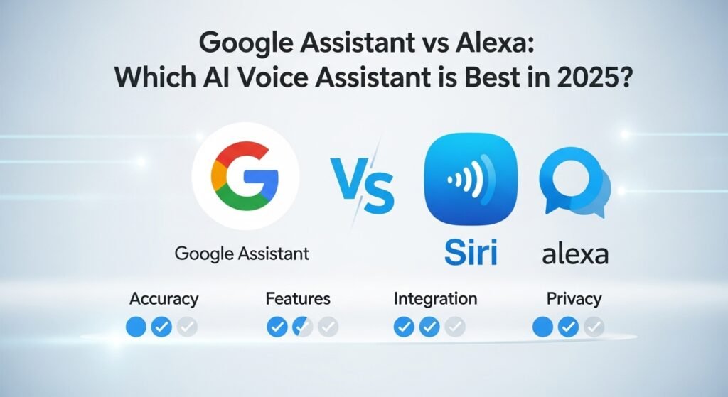 Voice Assistant voice